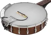 KNA Pickups, 5-String Portable Piezo Banjo Pickup (BP-1)