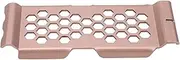 RC Aluminum Alloy Battery Cover Plate Wear Resistant for High Speed Remote Control Car Accessories Pick Up Truck SUV Series