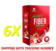6X MANA PROLEAN FIBER, INTESTINAL DETOX, HIGH FIBER.