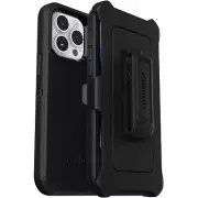 Otterbox Defender Series Case for Apple Iphone 14 Pro Max - Black (77-88391)