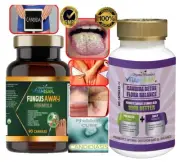 #1 CANDIDIASIS SUPPORT 4 ME-FUNGIS CANDIDA ALBICANS PREVENTED PREVENIR 190