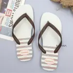 【HAVAIANAS 哈瓦仕最優惠】TOP BASIC 白咖帶(拖鞋 男鞋 夾腳拖 巴西 夏天必備 出遊 哈瓦士)