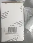 Asko dishwasher heating element, Asko part number 427448