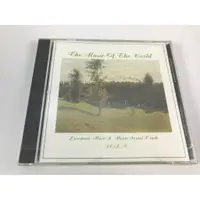 在飛比找蝦皮購物優惠-[全新CD] The Music Of The World 