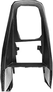 Daseeme Centeral Console Gearshift Panel Cover Center Channel Shifter Cover Car Interior Decorative Modification Accessories