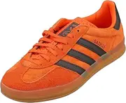 [adidas] Samba Classic Shoes, Orange, 10