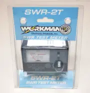 New Workman SWR-2T SWR test meter CB Radio Antenna