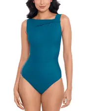 Miraclesuit Rock Solid Avra One Piece Swimsuit 12