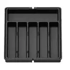 Expandable Cutlery Drawer Organizer Silverware Cutlery Drawer Tray4365