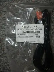 Polycom HDX 2457-23537-001 REV A CAT5e Ethernet LAN RJ45 Patch Cable 12ft *NEW**