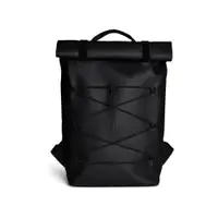 在飛比找蝦皮商城優惠-RAINS Velcro Rolltop Backpack 