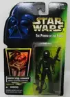 Death Star Gunner Green Star Wars the Power of the Force Kenner