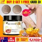 Bee Venom Skin Tag Removal Treatment Cream For Body Care Mole Corn Skin Wart AU~