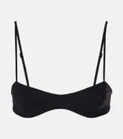 [Faithfull] Faithfull Evora bikini top AU 16 black