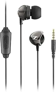 Sennheiser CX 275S in-Ear Headphones for Smartphones - Black