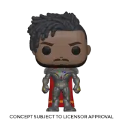 Funko POP! Marvel: What If? - Infinity Killmonger #969