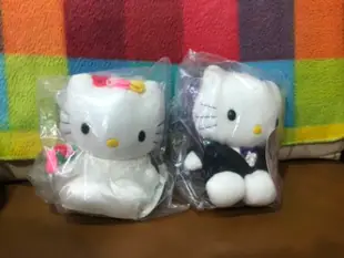 麥當勞第一代Hello Kitty