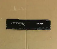 在飛比找Yahoo!奇摩拍賣優惠-金士頓 HyperX DDR4 3200 8G 記憶體 HX