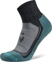 Balega Blister Resist Performance Quarter Athletic Running Socks for Men and ...