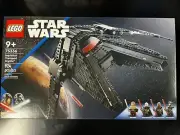 RETIRED LEGO Star Wars: Inquisitor Transport Scythe (75336) READY TO SHIP!!