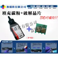 在飛比找蝦皮購物優惠-【Pro Toner】填充碳粉 + 晶片 - CF226A 