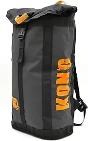 Kong Genius II Transport Backpack, Black/Grey