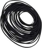 Record Player Belt - Rubber Binding Belt 30X - Treadle Sewing Machine Belt Cassette Repair Device Rubber Belts for Electronics Hybrid Cassette Belt