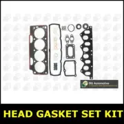 Head Gasket Set Kit Fits Renault 9 SUPER 5 TRAFIC I 1.7 B/C40 L42 P T V 7435KH