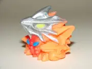 SD Irys Figure from Gamera Sofubi Set! Godzilla Ultraman