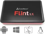 ClonerAlliance Flint LX, 1080p 60fps USB 3.0 HDMI Video Capture Device with HDMI