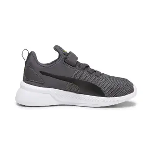 【PUMA】休閒鞋 童鞋 中童 兒童 運動鞋 FLYER RUNNER V PS 黑 19292941