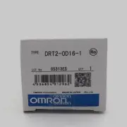 NEW Omron DRT2-OD16-1 Plc module