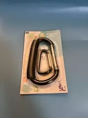 Little Journey Brand 2 - pack Stroller Bag Hooks