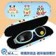 CMA 韓國太陽眼鏡盒-趣味貓頭鷹(成人/兒童適用) R-CMA-GLC-01