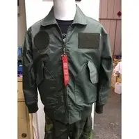 在飛比找PChome商店街優惠-嘎嘎屋 台灣製 空軍 飛行夾克 36P 飛夾 雙面穿 薄夾克