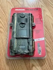 Minox Wildlife Camera DTC 400 Slim 1.1"