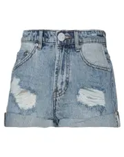 [ONE TEASPOON] ONE TEASPOON Denim shorts - Item 13652824