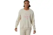 New Balance ESS Good Vibes Crew Fleece Womens