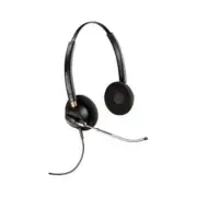 HP Poly 783P8AA#ABA EncorePro 520V Voice Tube Microphone with Quick Disconnect