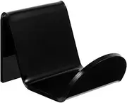 HOOTNEE Wall Mounted Game Controller Holder Display Stand for Headphones Controllers Easy Installation for Switch One Versatile Storage Organizer for