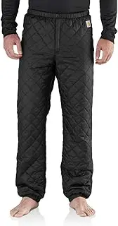 [CARHARTT] Men's Yukon Quilted Base Layer Bottom