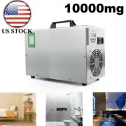 US 10g 10000mg Ozone Generator Ozone Disinfection Machine Home Air Purifier 110V