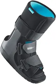 Ossur Form-Fit Short Regular Walker, Fracture Boot (Large) – Orthopedic Boot for Sprained Ankle, Stress Fracture, and Foot Injury – Medical Broken Foot Boot for Men & Women
