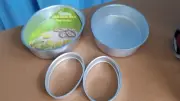 Wiltons Cake Pan Egg New Vintage (3124Tote18)