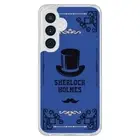 For Samsung S24 S23 S22 S21 ZFold ULTRA Shockproof Antique Sherlock Case Cover