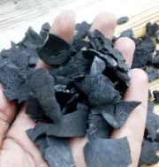 CEYLON COCONUT Shell Chips Charcoal Eco Friendly Activated Carbon 100% Natural