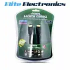 LASER CB-HDMI5-V1.4 HDMI CABLE 5M LONG V1.4 24K GOLD 1080P FULL HD 4K 3D SUPPORT