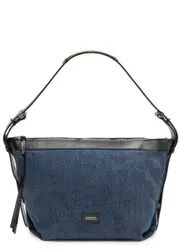 Isabel Marant Leyden Denim Shoulder bag ONE SIZE