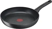 Tefal, Ultimate Induction Non-Stick Frypan, 26cm, G2680572, Fixed Handle Aluminium, Non-Stick Coating, Thermo Signal ™ Technology, Dishwasher Safe