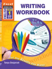 Excel Advanced Skills Workbooks: Writing Year 1